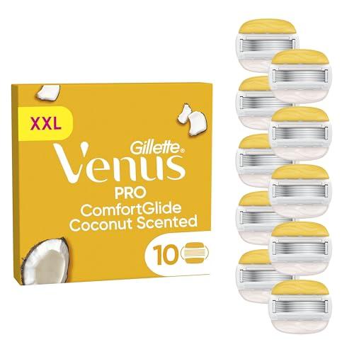 Gillette Venus Pro ComfortGlide - 10 Lamette di Ricambio