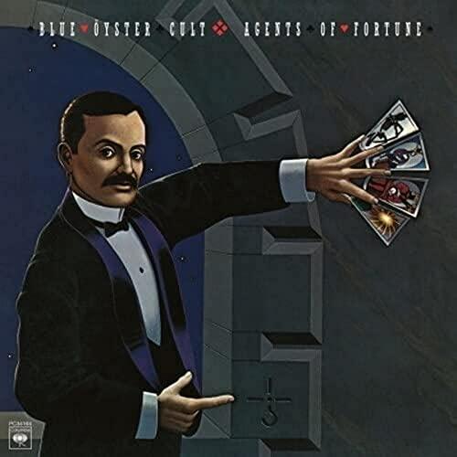 Agents Of Fortune (Gat.Sl.180Gr.) - Blue Vinyl Limited Edition
