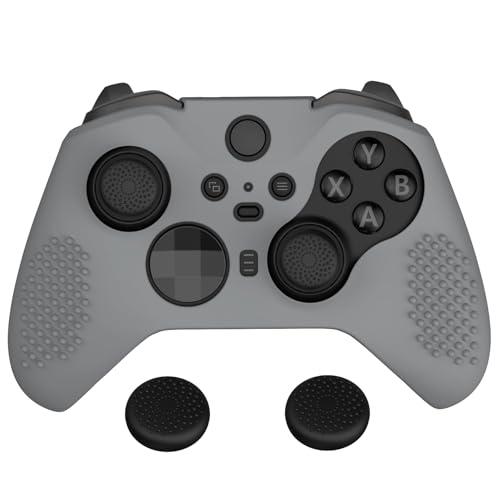 eXtremeRate PlayVital Cover Silicone per Xbox Elite Series 2 - Grigio