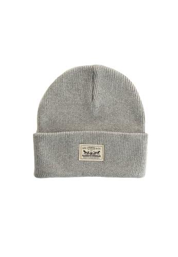 Levi's Backpatch Beanie Grigio