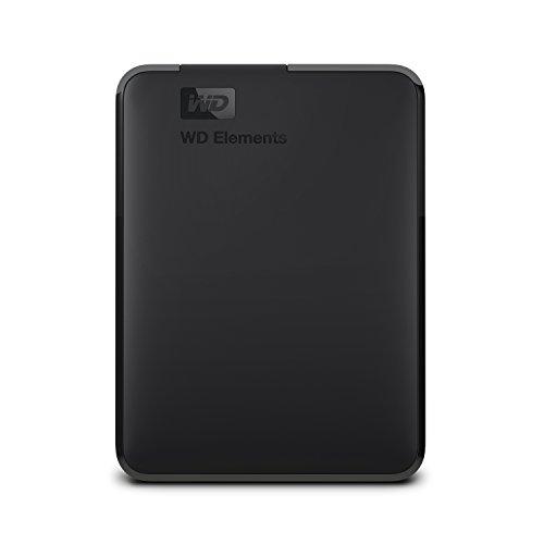 WD Elements Portable 2TB Hard Disk Drive