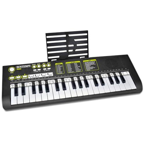 Bontempi KeyRhythm - Tastiera Digitale a 37 Tasti