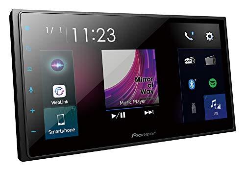 Pioneer SPH-DA250DAB Lettore multimediale per auto 2 DIN