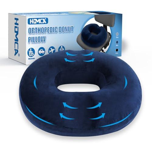 HOMCA Cuscino Sedia Ergonomico in Memory Foam