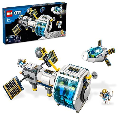 LEGO City Stazione Spaziale Lunare