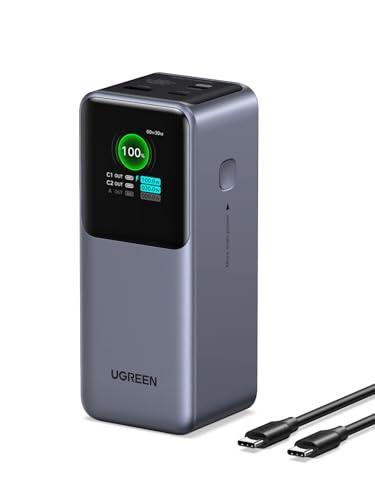 UGREEN Nexode Power Bank 20000mAh 130W
