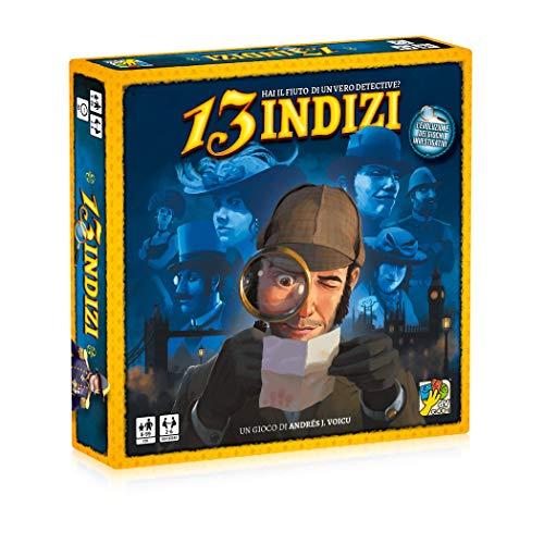 13 Indizi: Il Gioco di Deduzione e Investigazione per Aspiranti Detective