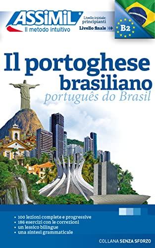 Il portoghese brasiliano - Corso completo Assimil (solo libro)