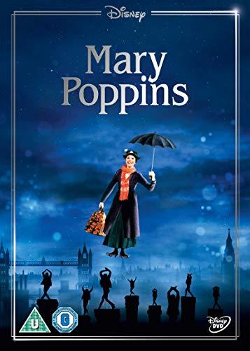 Mary Poppins [Edizione: Regno Unito] - Blu-ray