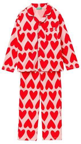 United Colors of Benetton Pigiama Bambino 3MR70P072