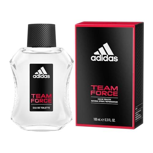 Adidas Team Force Eau de Toilette - Profumo Uomo 100 ml