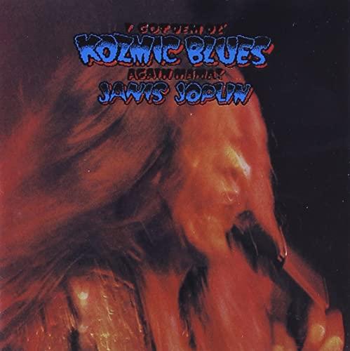 I Got Dem Ol' Kozmic Blues Again Mama! - Janis Joplin (Vinile)