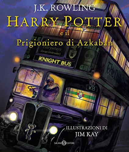 Harry Potter e il prigioniero di Azkaban. Ediz. a colori (Vol. 3)