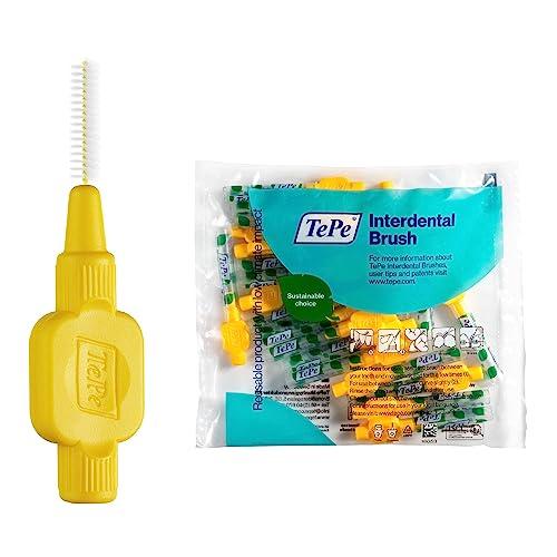 TePe Scovolino Originale Giallo 0.7mm (ISO 4) - 20 Pezzi