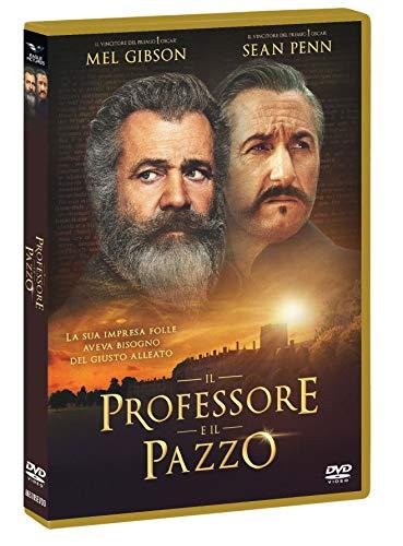 Il Professore e il Pazzo (DVD)