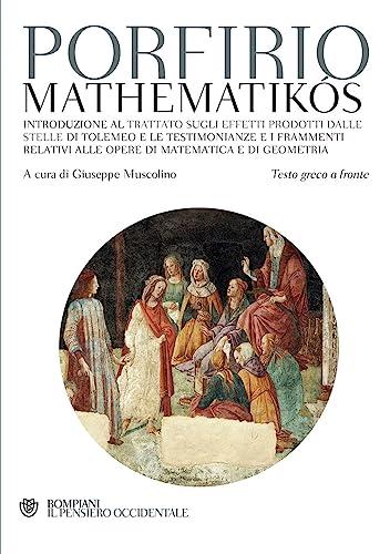 Mathematikós. Testo greco a fronte: 1