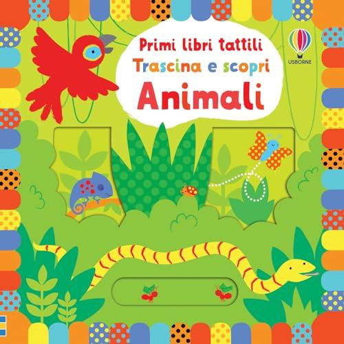 Animali. Ediz. illustrata - Usborne