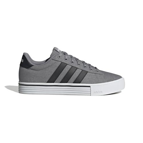 Adidas Daily 4.0 Scarpe Unisex-Adulto Grey/Core Black/Cloud White