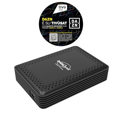DIGIQUEST Decoder tivùsat RetroTV MICROSAT