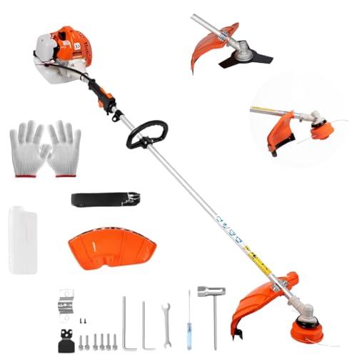 Decespugliatore a Scoppio Multifunzione 52cc