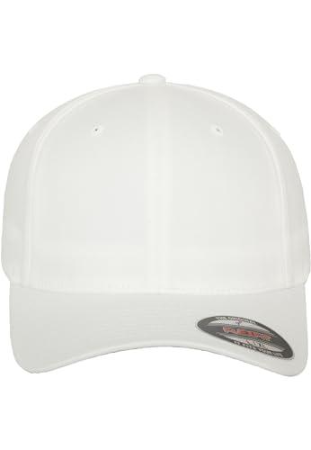 Flexfit 6277 - Cappellino da Baseball Wooly Combed Unisex