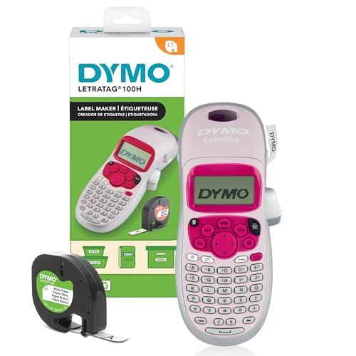 DYMO LetraTag LT-100T Etichettatrice - Rosa