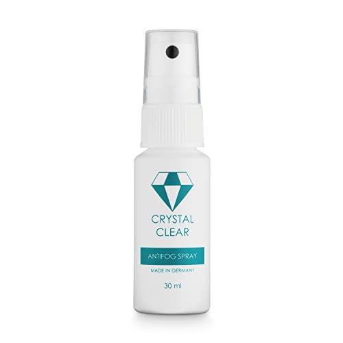 Crystal Clear® Spray Anti-Appannamento