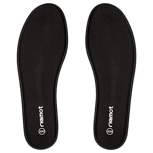 Riemot Solette Memory Foam - Comfort e Ammortizzazione per Ogni Passo