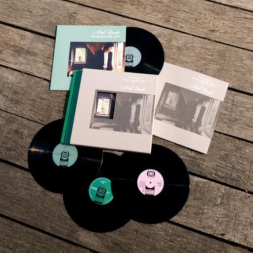The Making Of Five Leaves Left: Edizione Speciale con Contenuti Esclusivi