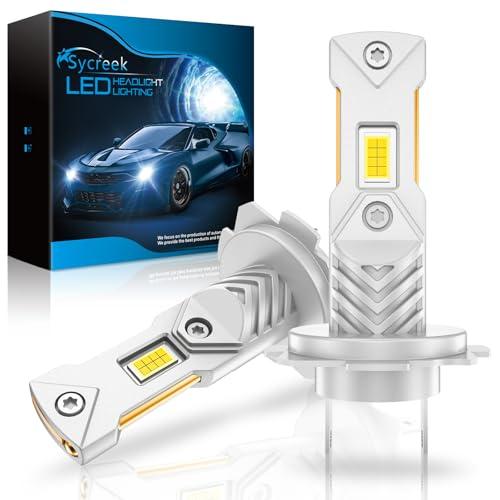Sycreek Lampadine H7 LED