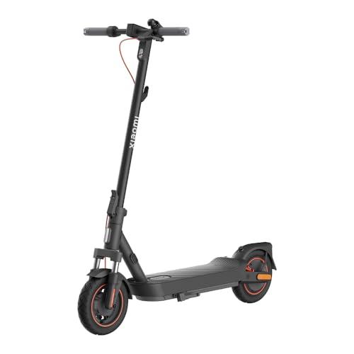 Xiaomi Electric Scooter 5 Max (Scooter), Double Spring Suspension, Hydraulic Front, 60 Km Range, 10