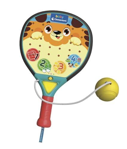 Clementoni Baby - Smash Racchetta da Padel parlante