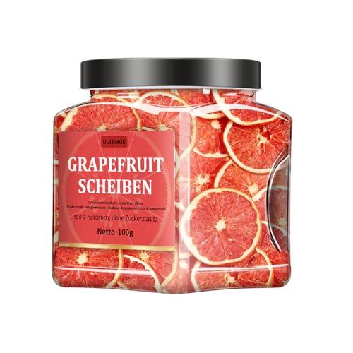 Fette di Pompelmo Essiccato Premium - 100g