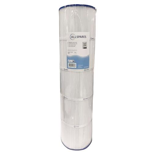 AllSpares Filtro dell'acqua per cartuccia filtrante Whirlpool/Pool Hayward CX870RE