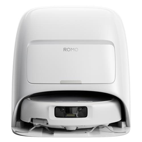 DJI ROMO S Robot Aspirapolvere e Lavapavimenti