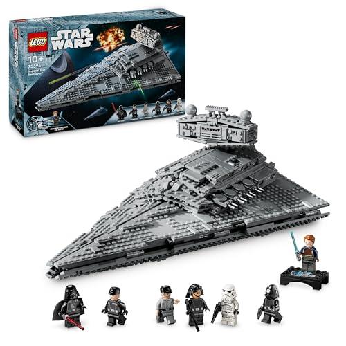 LEGO Star Wars 75394 Imperial Star Destroyer