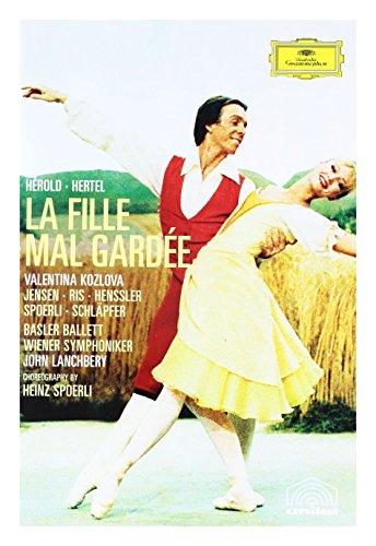 Basle Ballet - La Fille Mal Gardée - DVD