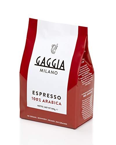 Gaggia Miscela Espresso 100% Arabica in Grani