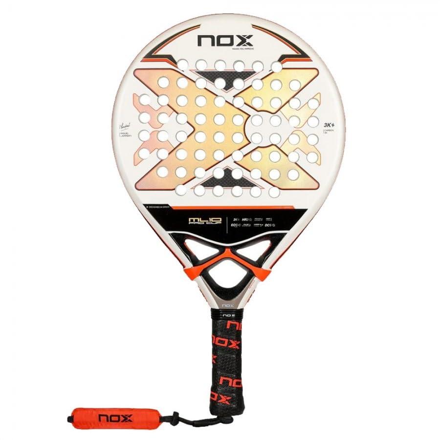 Pala Padel Nox ML10 Pro Cup 3K Luxury Series 2024