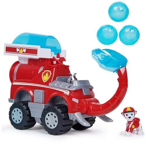 Paw Patrol Jungle Pups Marshall Elephant Firetruck