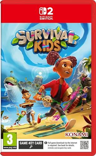 Survival Kids - Switch 2