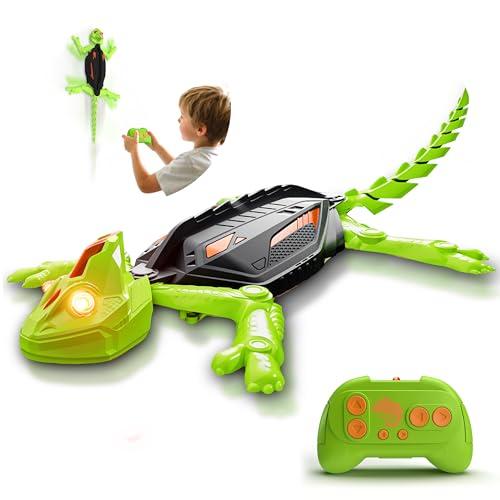 Glückpa Camaleonte Telecomandato - Geco Robot Arrampicatore