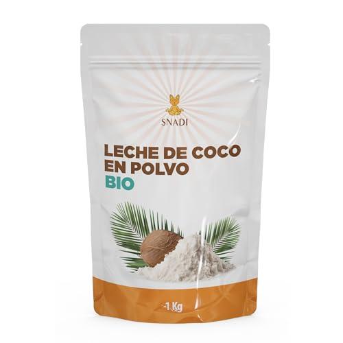 Snadi - Latte di Cocco in Polvere BIO - 1KG