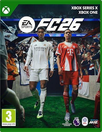 EA SPORTS FC 26 Standard Edition XBOX Series X / XBOX One | VideoGame | English