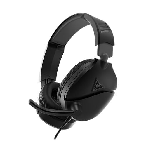 Turtle Beach Recon 70 Nero PlayStation - Cuffie da Gaming Multipiattaforma