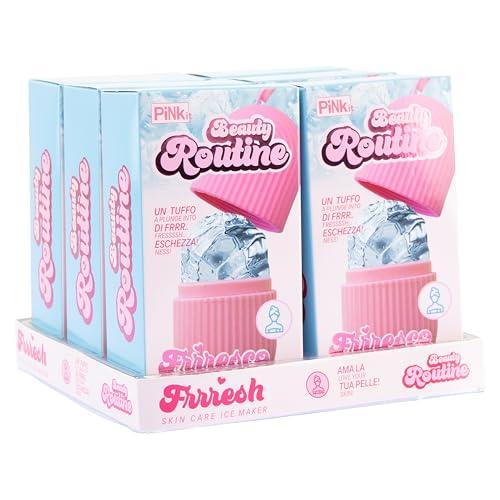 Beauty Routine - Frrresco Skincare Ice Maker