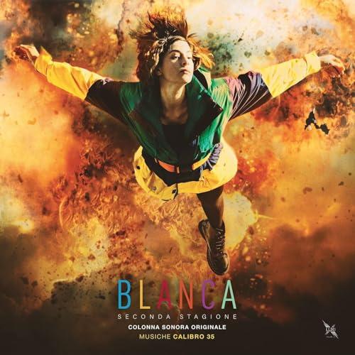 Blanca 2 (Original Soundtrack) - Colonna Sonora Originale