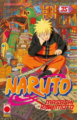 Naruto. Il mito (Vol. 35)