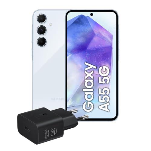 Samsung Galaxy A55 5G 256GB Awesome Iceblue