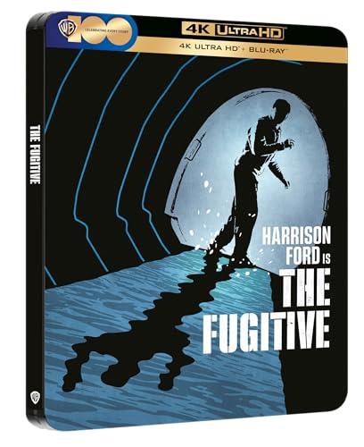 Il Fuggitivo - Steelbook Limited Edition (4K Ultra HD + Blu-ray)